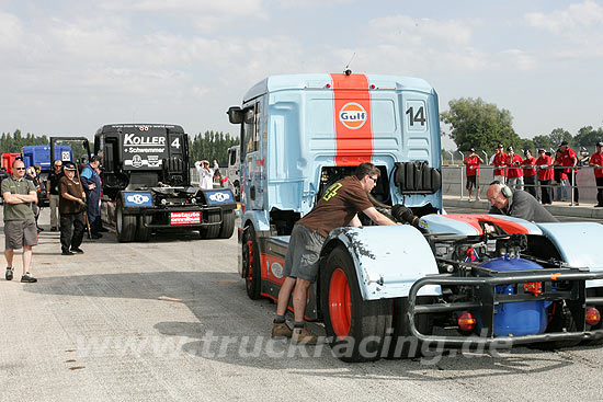 Truck Racing Nogaro 2009