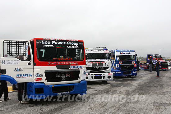 Truck Racing Nogaro 2009