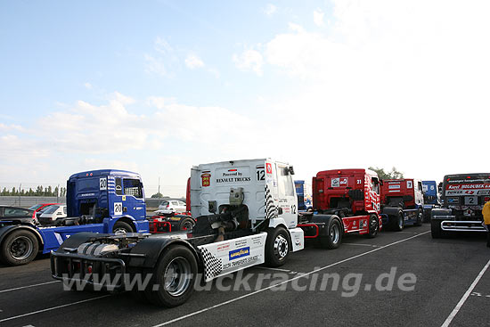 Truck Racing Nogaro 2009
