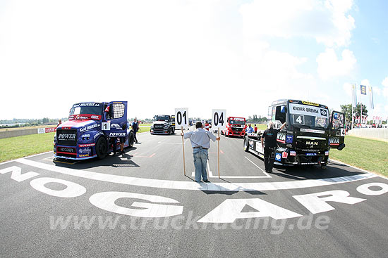 Truck Racing Nogaro 2009