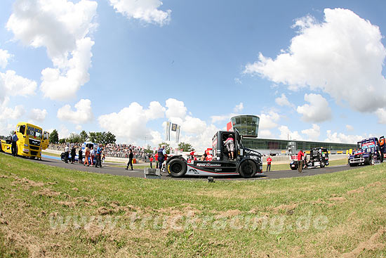 Truck Racing Nogaro 2009