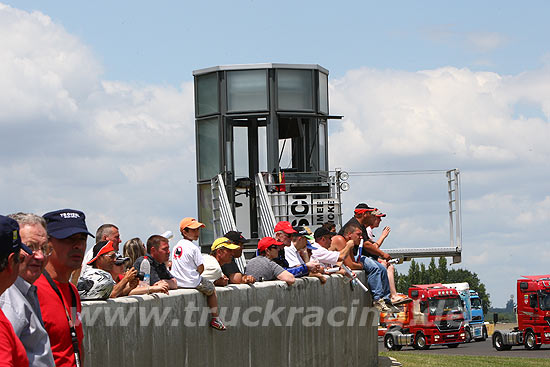 Truck Racing Nogaro 2009