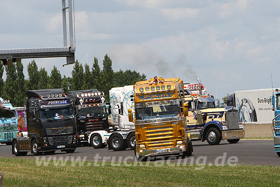 Truck Racing Nogaro 2009