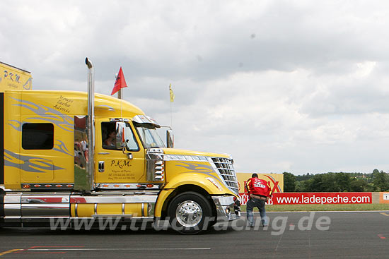 Truck Racing Nogaro 2009