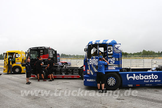 Truck Racing Nogaro 2009