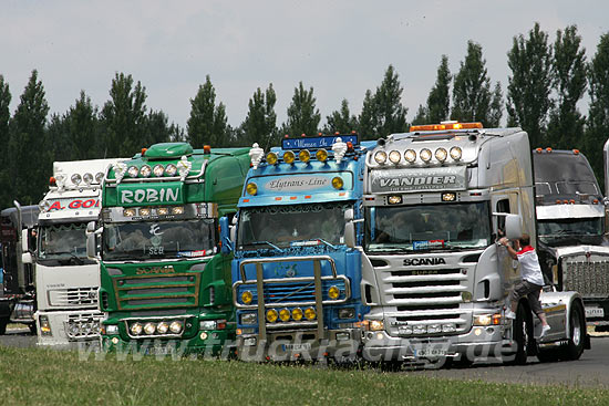 Truck Racing Nogaro 2009