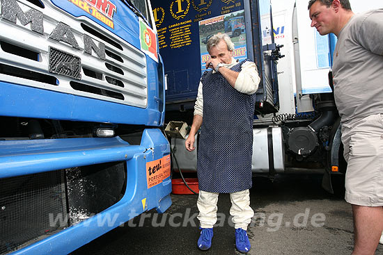 Truck Racing Nogaro 2009