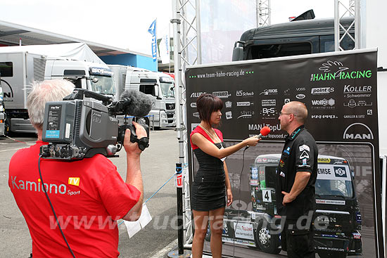 Truck Racing Nogaro 2009