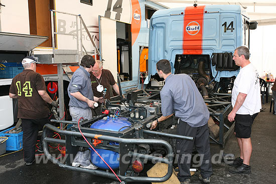 Truck Racing Nogaro 2009