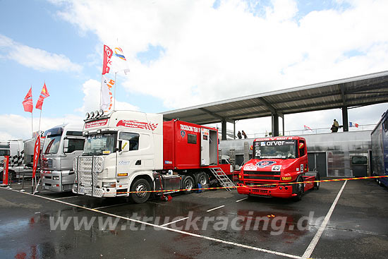 Truck Racing Nogaro 2009