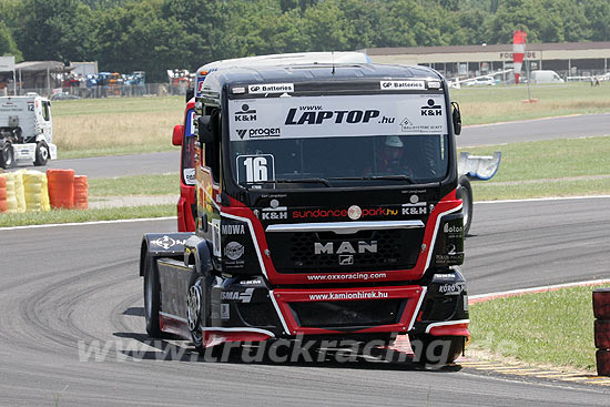 Truck Racing Nogaro 2009