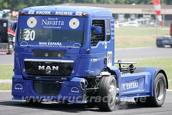 Truck Racing Nogaro 2009