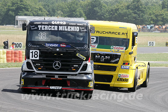 Truck Racing Nogaro 2009