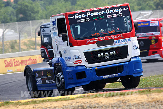 Truck Racing Nogaro 2009