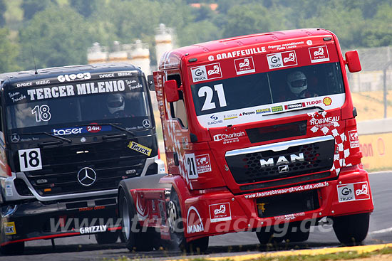 Truck Racing Nogaro 2009