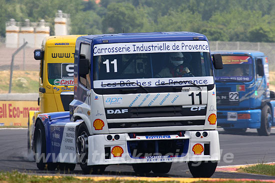Truck Racing Nogaro 2009