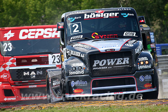 Truck Racing Nogaro 2009