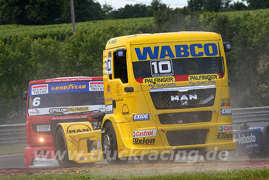 Truck Racing Nogaro 2009
