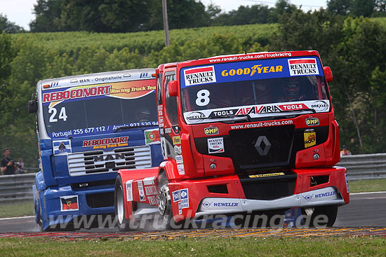 Truck Racing Nogaro 2009