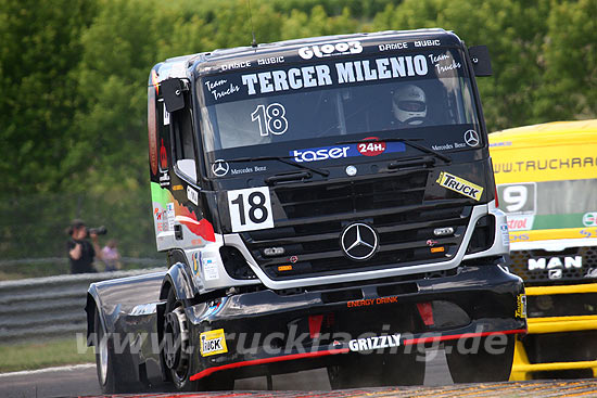 Truck Racing Nogaro 2009