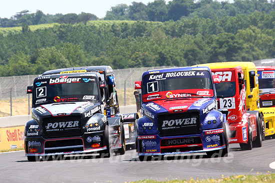 Truck Racing Nogaro 2009