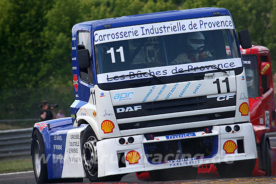 Truck Racing Nogaro 2009