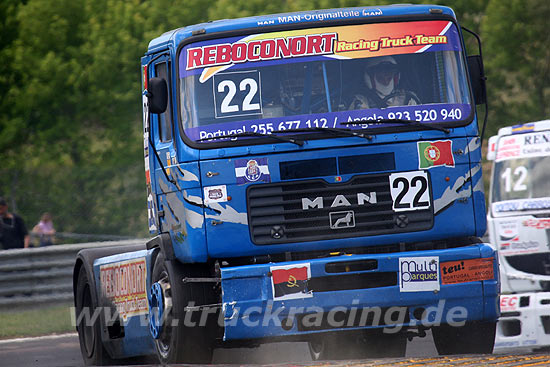 Truck Racing Nogaro 2009