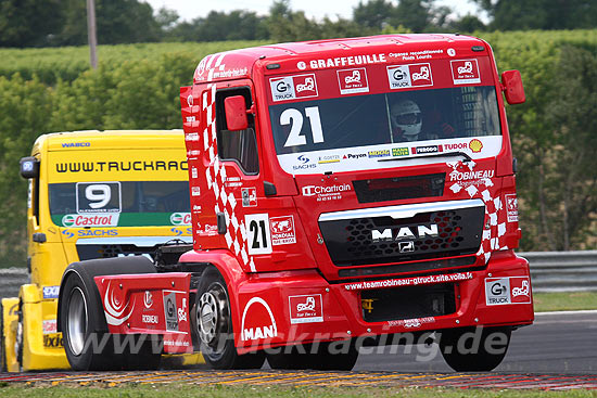 Truck Racing Nogaro 2009