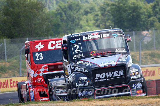 Truck Racing Nogaro 2009