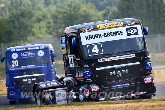 Truck Racing Nogaro 2009
