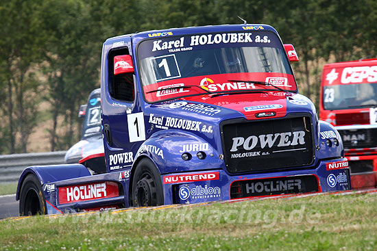 Truck Racing Nogaro 2009