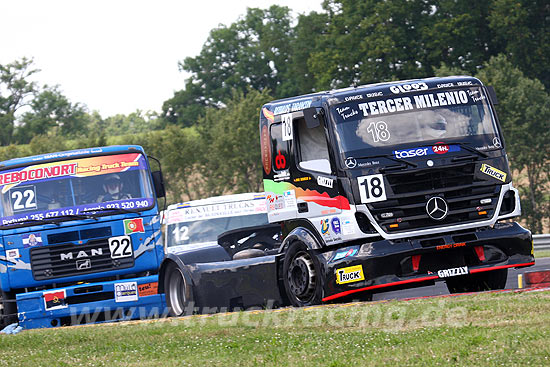 Truck Racing Nogaro 2009