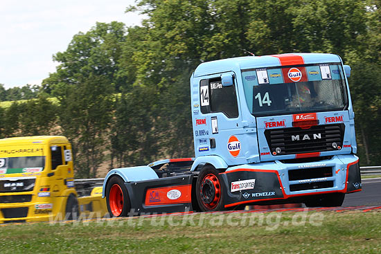 Truck Racing Nogaro 2009