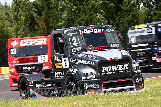 Truck Racing Nogaro 2009