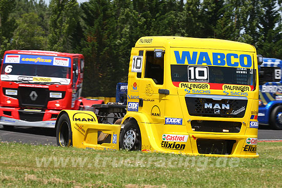 Truck Racing Nogaro 2009
