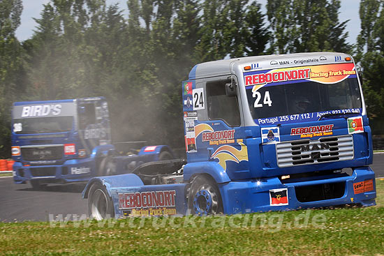 Truck Racing Nogaro 2009