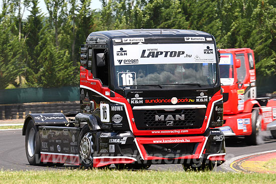 Truck Racing Nogaro 2009