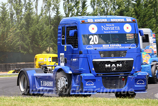 Truck Racing Nogaro 2009