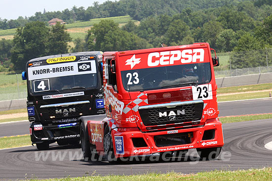 Truck Racing Nogaro 2009