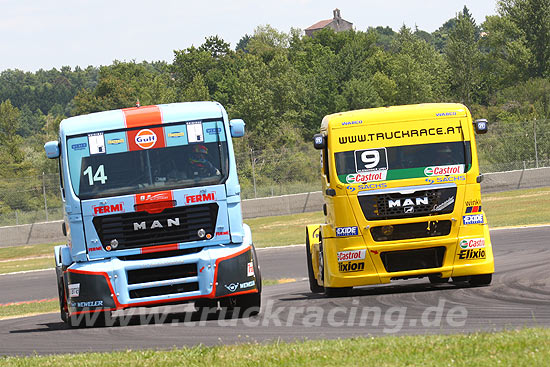 Truck Racing Nogaro 2009