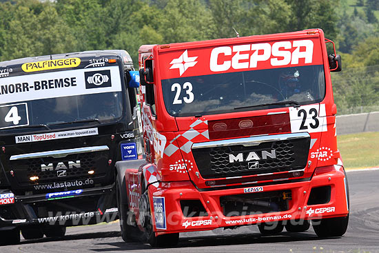 Truck Racing Nogaro 2009