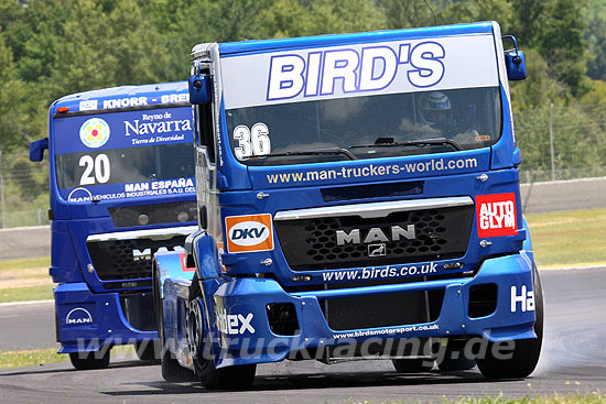 Truck Racing Nogaro 2009