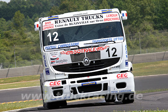 Truck Racing Nogaro 2009