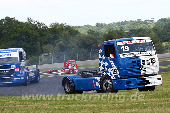Truck Racing Nogaro 2009