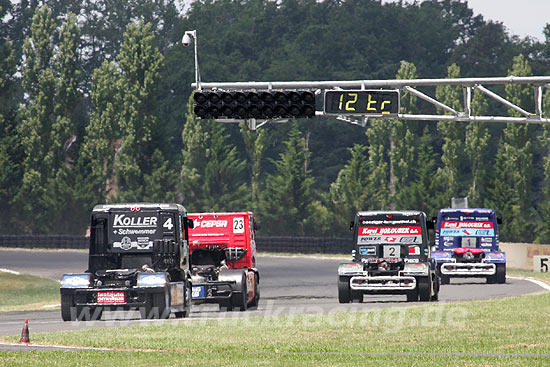 Truck Racing Nogaro 2009