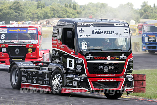 Truck Racing Nogaro 2009