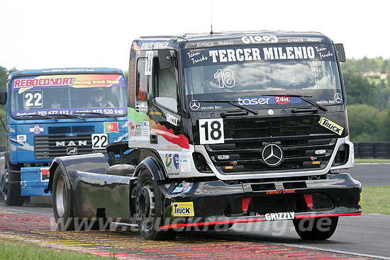 Truck Racing Nogaro 2009