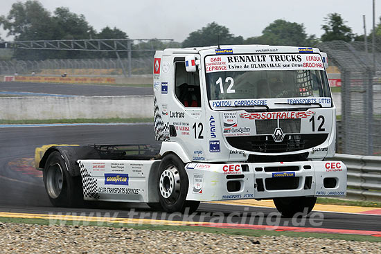 Truck Racing Nogaro 2009