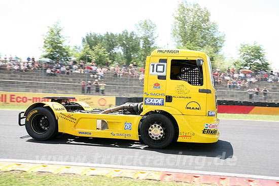 Truck Racing Nogaro 2009