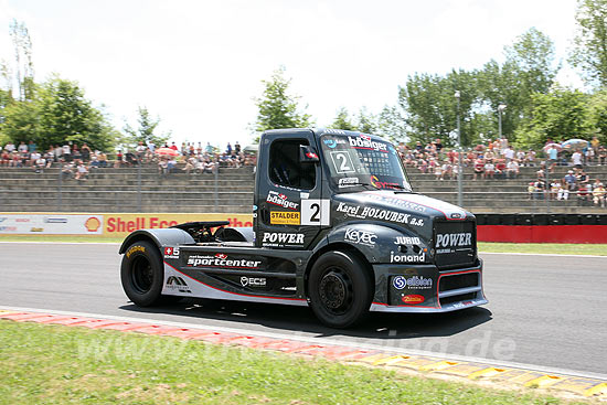 Truck Racing Nogaro 2009